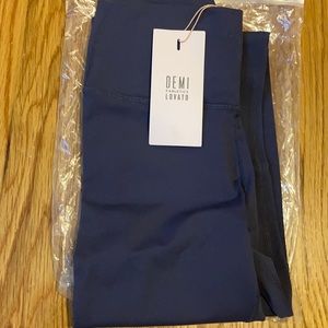 Demi lovato high waisted Fabletics new with tag